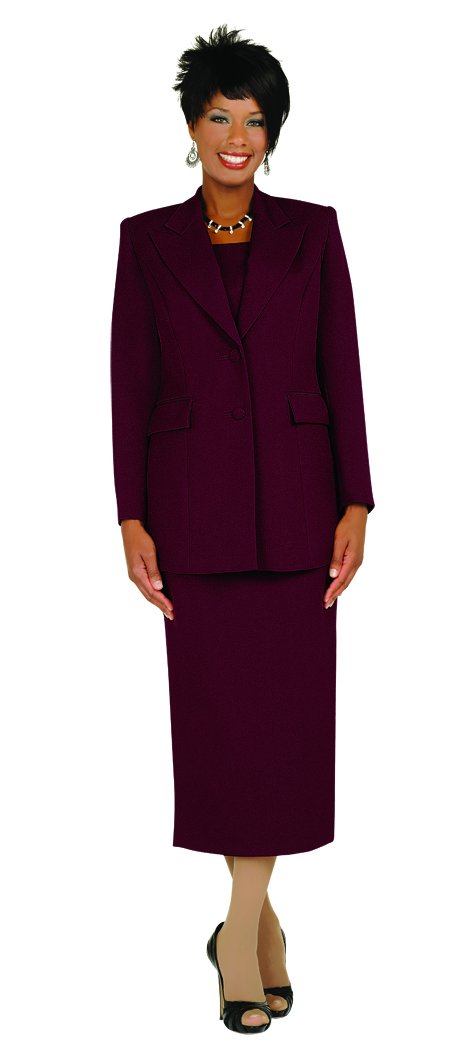 Benmarc, Usher Suit, Style 2299, White, Black, Ivory, Navy, Burgundy, Royal, Purple