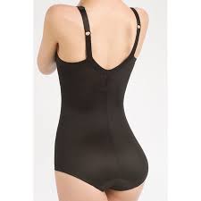 Rago Body Briefer Medium Shaping 72545 Size 34B-48DD