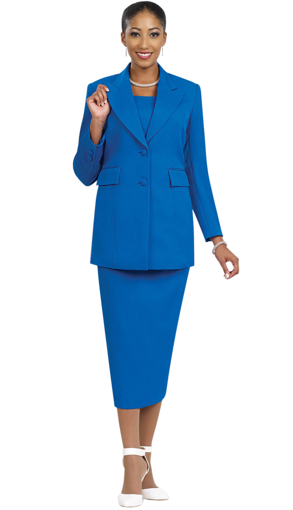 Benmarc Usher Suit 2299 Sizes 4-34 - Fit Rite Fashions – fitrite fashions