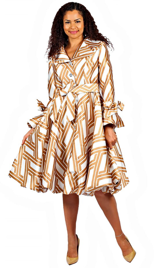 Diana Dress Style 8808-WG Size 8-24
