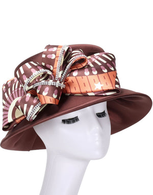 Giovanna Hat H0960-BR
