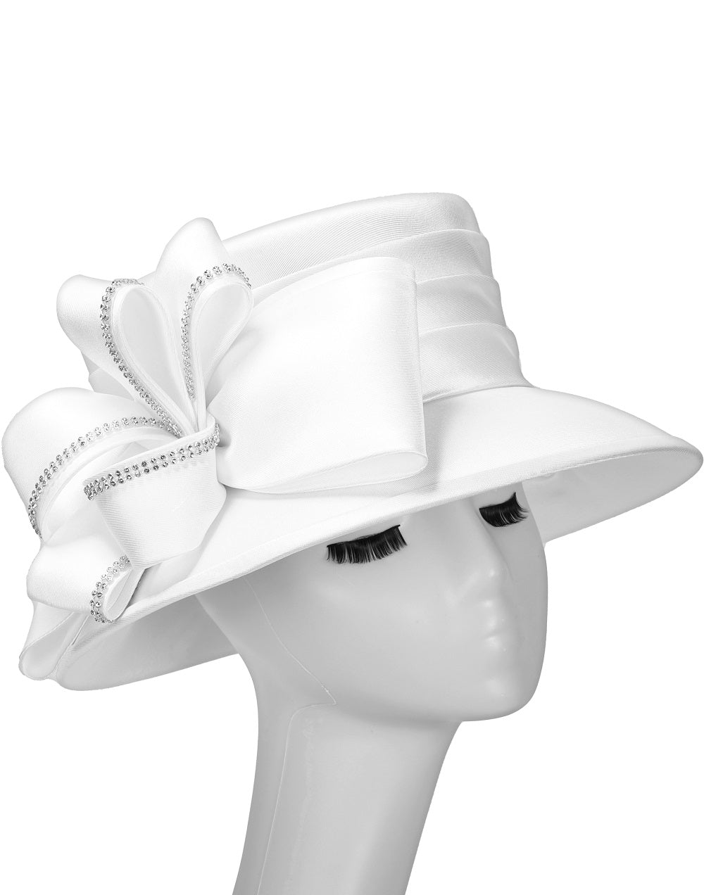 Giovanna Hat H0960-WH