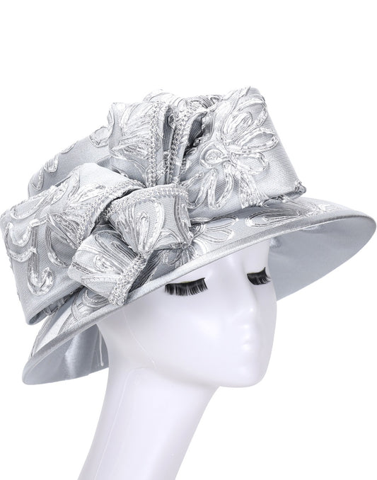 Giovanna Hat HD1561-SIL