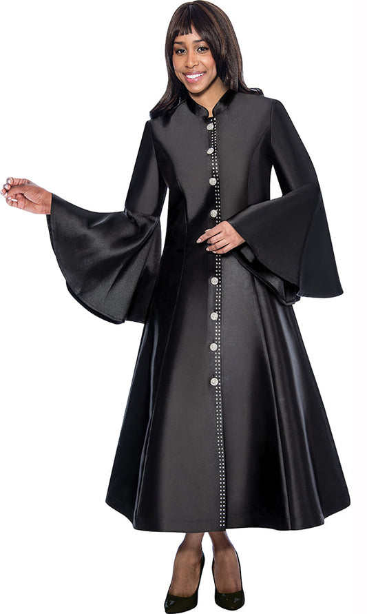 Regal Robe Robe RR9031 -BK Size 22