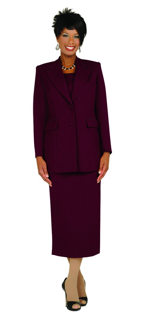 Benmarc Executive Pant Suit 10499 - Fit Rite Fashions – fitrite fashions