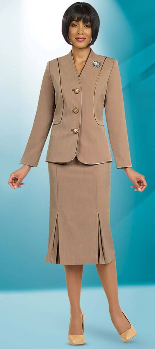 Benmarc Usher Suit Style 2299 Size 16 - Fit Rite Fashions