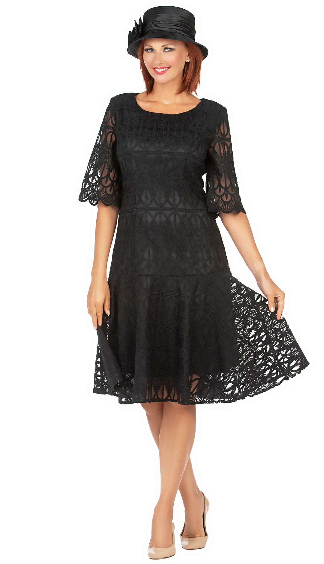 Lace church outlet dresses