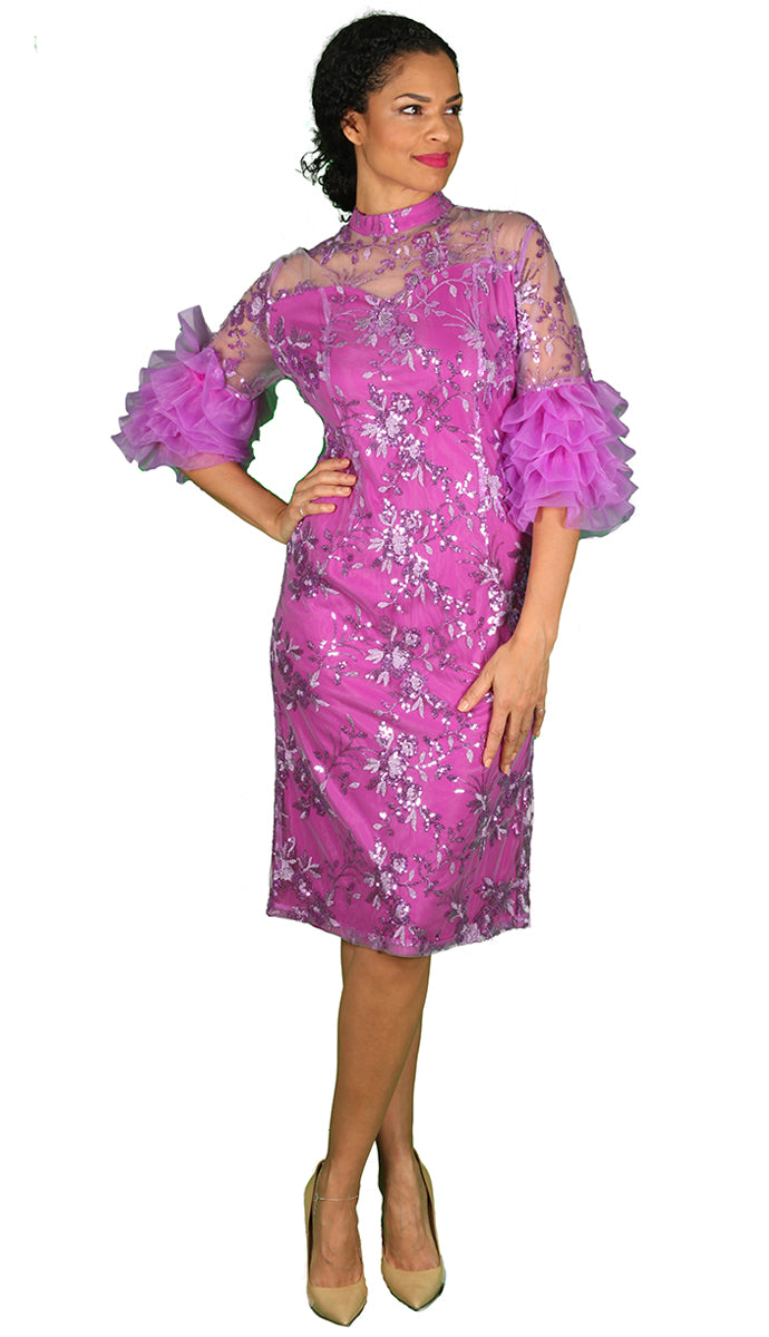 Diana 1 Piece Sequin Dress D2016 Size 22